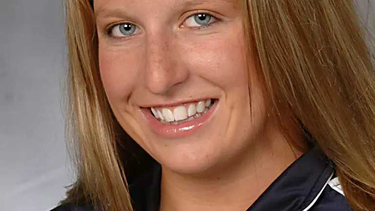 Warner & Delaloye Finish 1-2 In 500-Freestyle