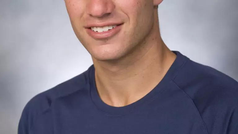 Rosa Punches Ticket to ITA South Central Regional Championship Match