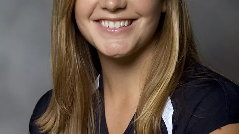 Schamun Named Setter of the Week