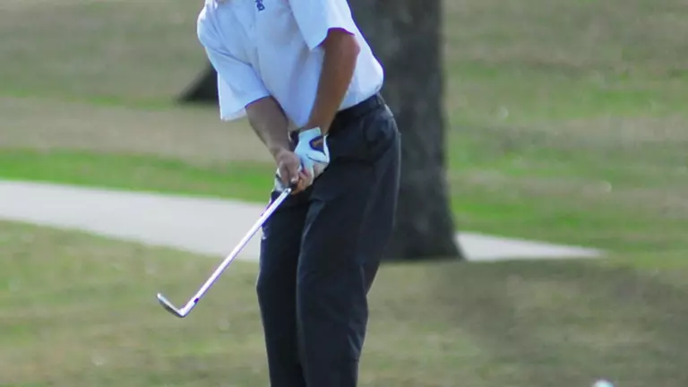 Rice Leads Pacific Invitational Field