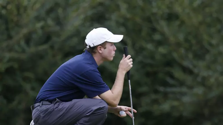 Rice Ties for Third at Pacific Invitational