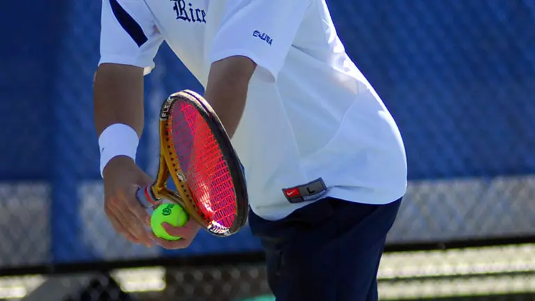 Rosa Bows Out at D'Novo ITA All-American