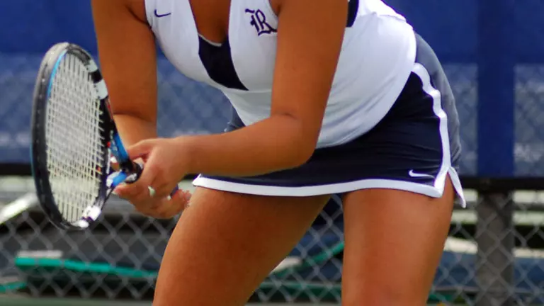 No. 64 Women's Tennis Wraps Up Home Slate This Weekend