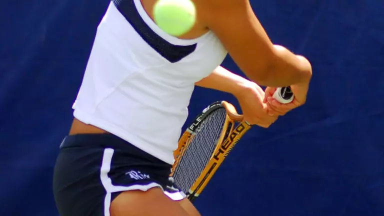 No. 64 Women's Tennis Sweeps Texas State