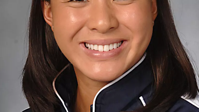 Diane Gu Named To C-USA All-Academic Swim Team