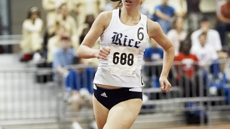 Women's Track & Field Sends Five to NCAA Outdoor Championship