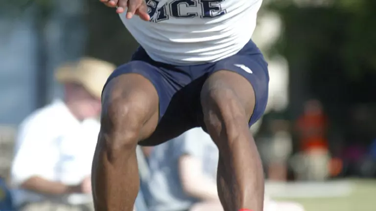 Fanfair Qualifies at J.Fred Duckett • Rice Twilight