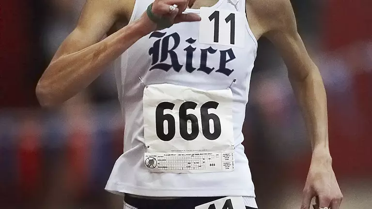 Daniels Receives NCAA Post-Graduate Scholarship