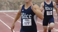 Rice Men's Track & Field in Second Place at Conference USA Outdoor Championship