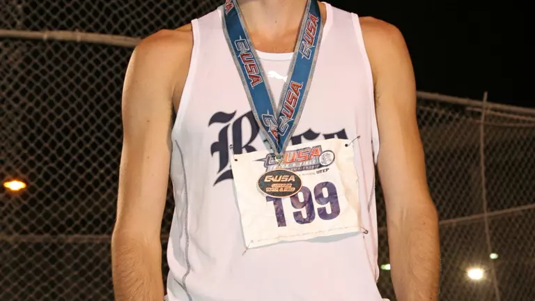 Owls in Fourth Place at C-USA Outdoor Track & Field Championship