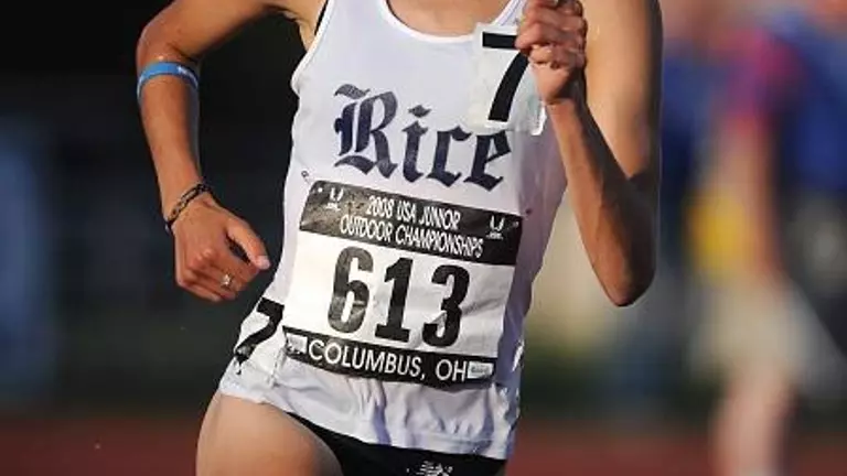 Wade Wins 3K Steeplechase at US Junior Nationals
