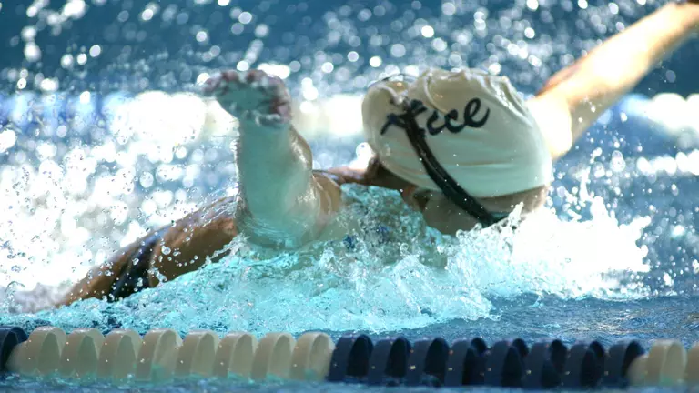 The Olympic Odyssey of Former Rice Swimmer Ginny Farmer