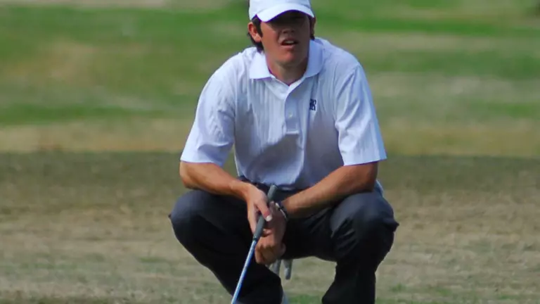 Rice Golf Opens at Olympic Club