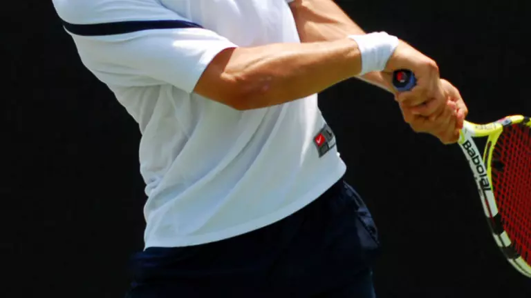 Rosa and Muller Roll Into Quarterfinals at ITA South Central Regionals