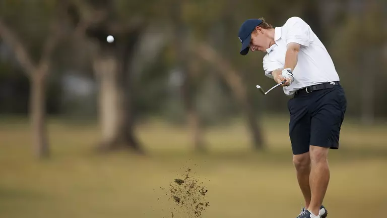 Texas-Sized Event Next for Rice Golf