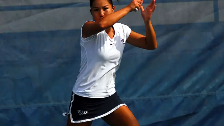 Chao Falls in Title Match at Baylor HEB Invite