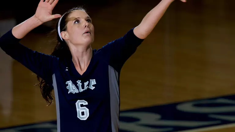 Rice Volleyball Honors its Seniors Tonight vs. Houston