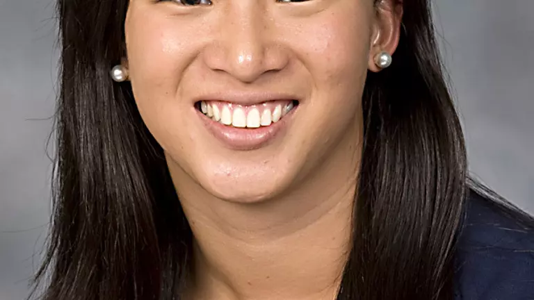 Wo Named C-USA Swimmer of the Week