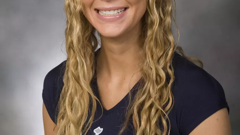 Jessie Boulavsky Named Academic All-America