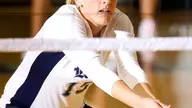 Rice Beats Houston 3-0 in Volleyball