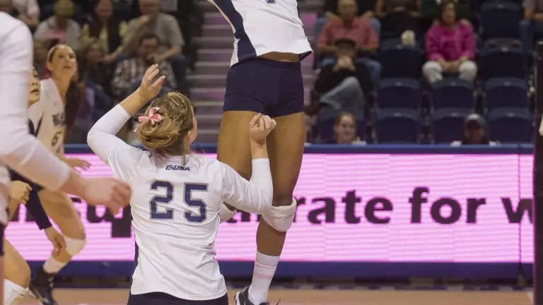 Rice Beats Marshall 3-0, Advances to C-USA Semi-Final