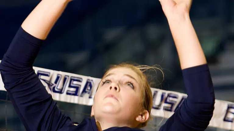 Schamun Honorable Mention All-America