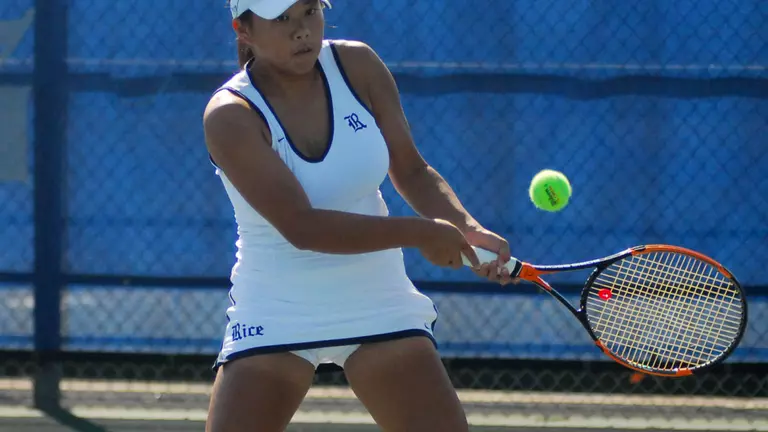 Lin in Championship Match at Alonti Cougar Fall Draw