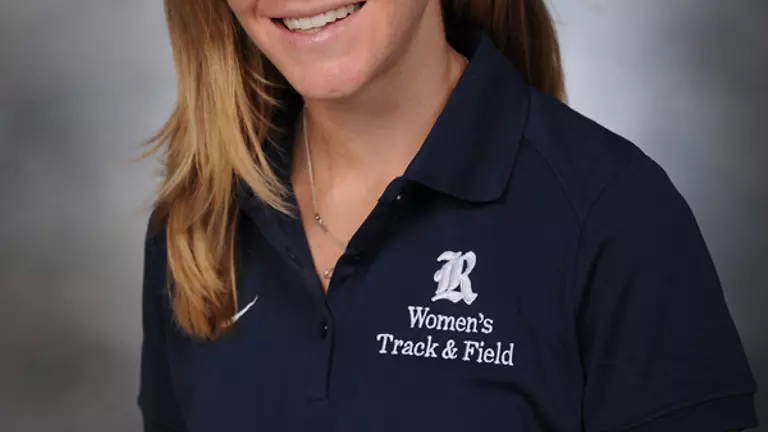 Waite A Finalist for 2009 NCAA Woman of the Year Award