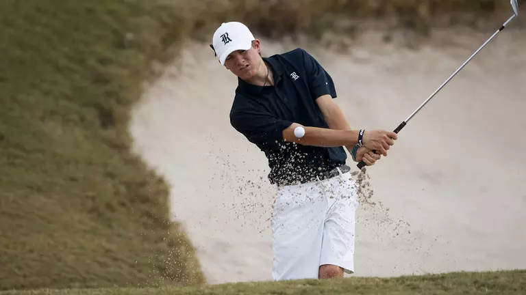 Whitehead Captures South Texas Amateur Title