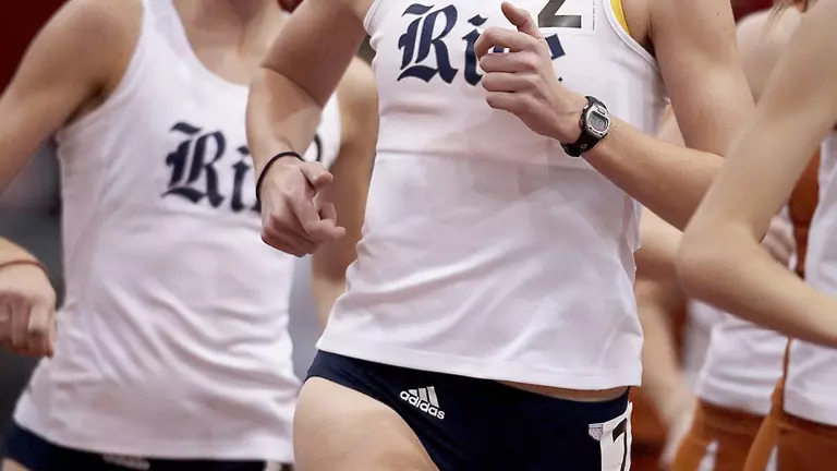 Rice Women's Track & Field In Second Place at C-USA Outdoor Championship