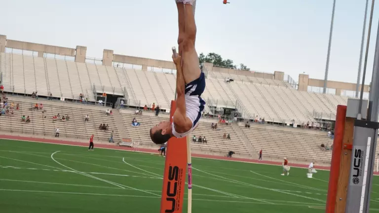 Colwick C-USA Athlete of the Week