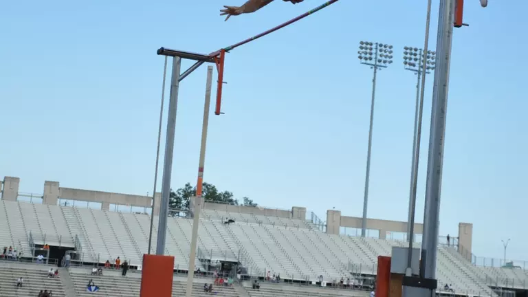 Adam & Colwick Compete at 88th NCAA Outdoor Championship