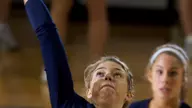 Rice Beats Tulane 3-0 in Volleyball