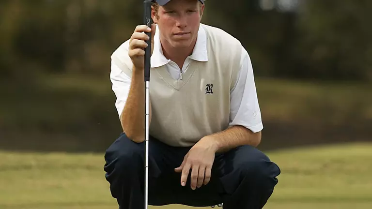 Rice Leads UTA/Waterchase Invitational