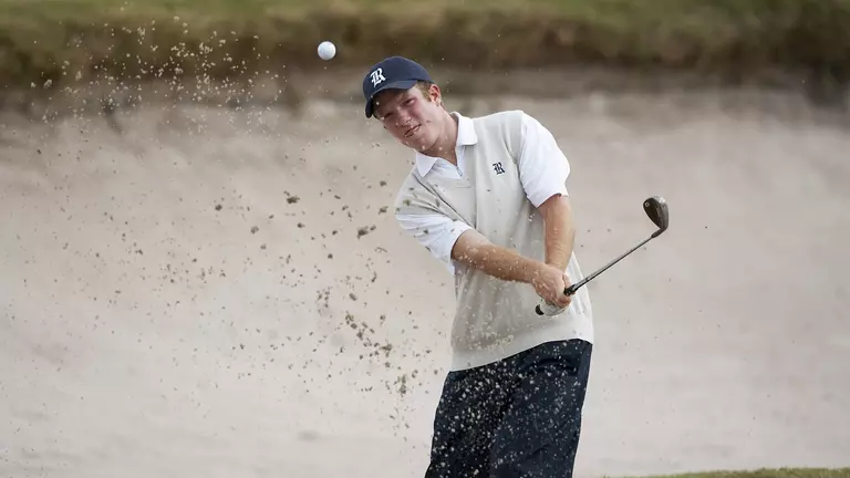 Rice Wins UTA/Waterchase Invitational