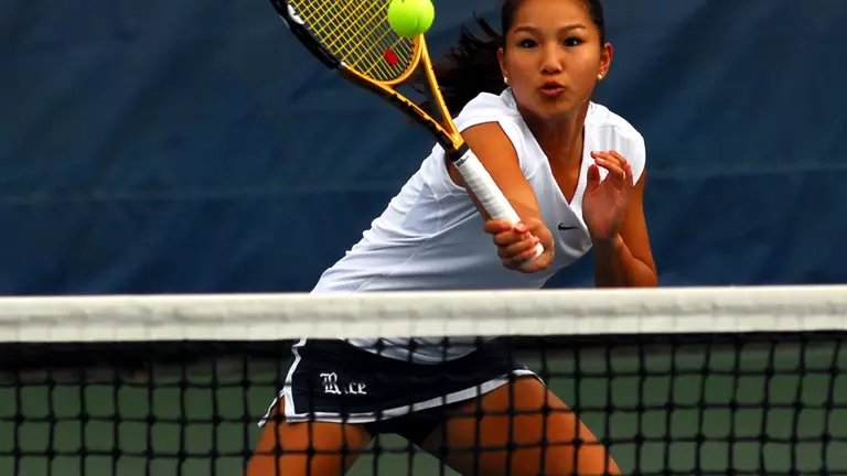Owls Win Four Flights at 2009 Rice Tennis Classic
