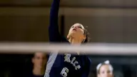 Rice Beats East Carolina 3-0 in Volleyball