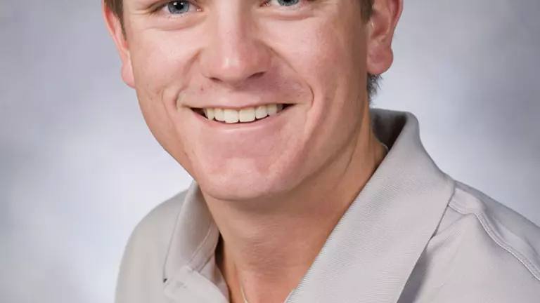 Whitehead Named C-USA Golfer of the Week