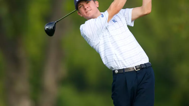 Whitehead Concludes Fall with Another Top 10