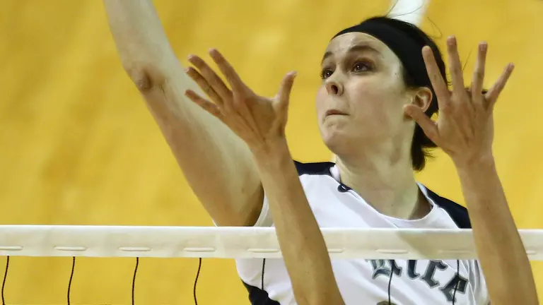 Rice Sweeps Marshall 3-0 in C-USA Volleyball Action