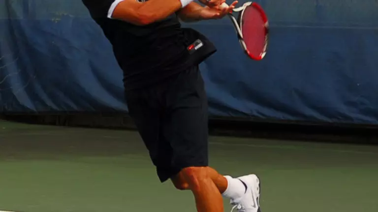 Nusslein Advances at ITA All-American