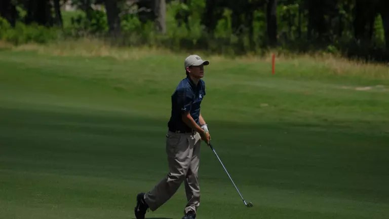 Whitehead Claims Runner-Up Finish at Squire Creek