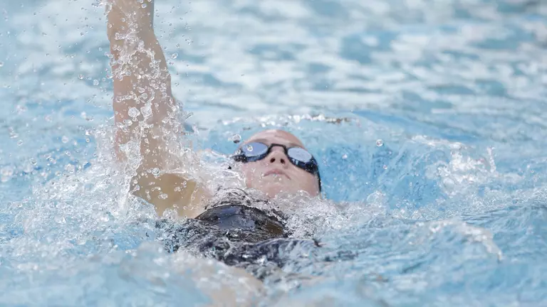 Swimmers Officially Open Season Friday Night At Boise State