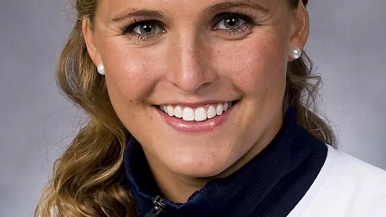 Shelby Bottoms Earns CoSIDA Academic All-District Honors