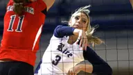 Rice VB Hosts Memphis & UAB