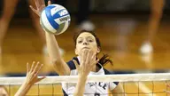Memphis Beats Rice 3-2 in C-USA Volleyball Action