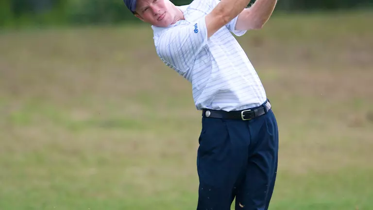 Buttacavoli On Quest for Tour Card