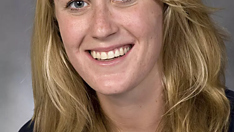 Karen Gerken Wins 500-Freestyle Thursday at C-USA Swimming Championships