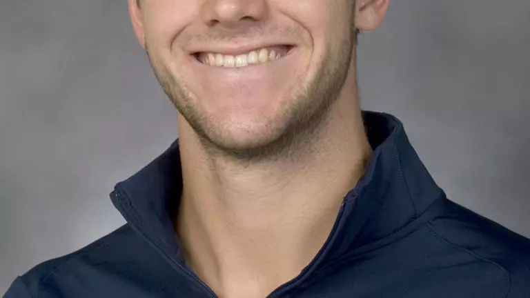 Adam Leads Decathlon After Day One of C-USA Outdoor Track and Field Championship