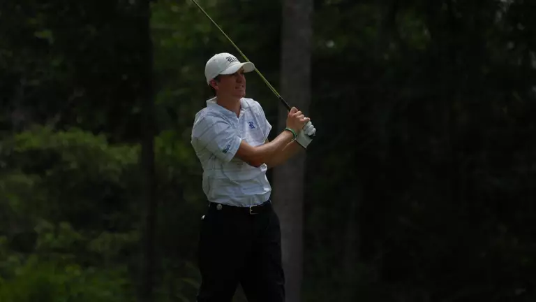 Rice Wraps Up Season